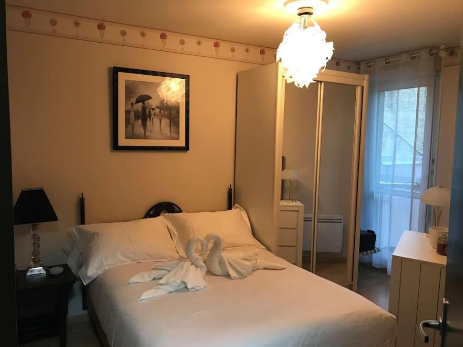 Apartament Hyper Centre - Balcon / Parking Hawr Zewnętrze zdjęcie