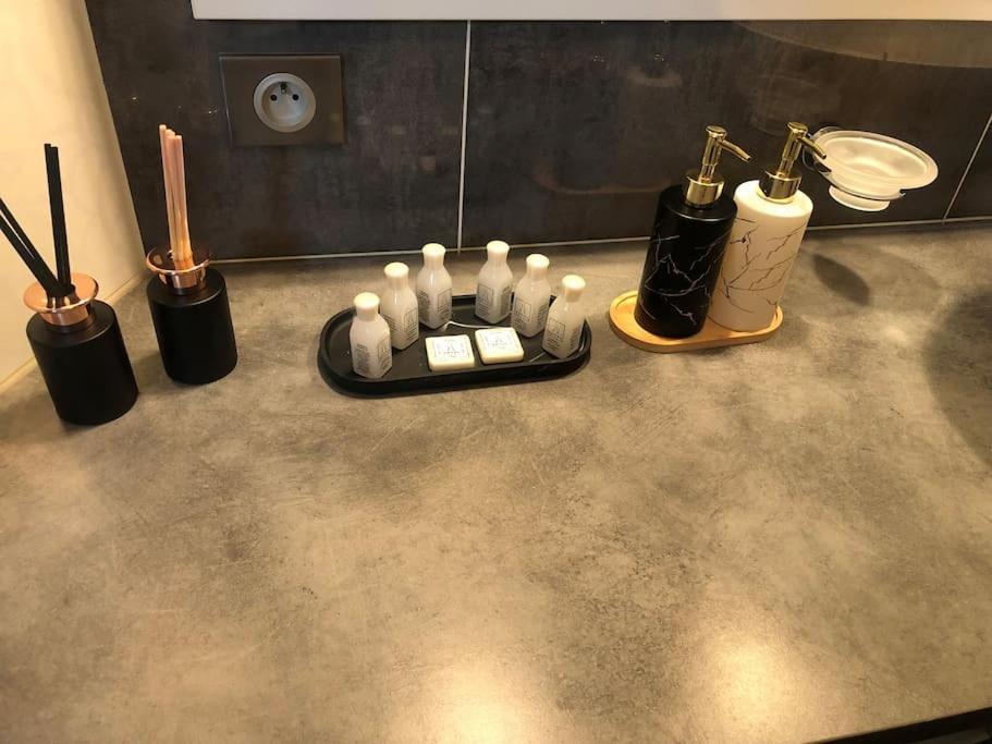 Apartament Hyper Centre - Balcon / Parking Hawr Zewnętrze zdjęcie